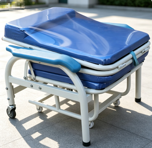 Fournitures hospitalières de <span class=keywords><strong>haute</strong></span> qualité, équipement médical, mobilier hospitalier, <span class=keywords><strong>chaise</strong></span> d'accompagnement pour hôpital - Product Image 1