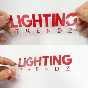 Calcomanías de Vinilo con Diseños Variados para Uso en Vehículos, Logotipo Personalizado, Letras Recortadas, Calcomanías para Autos, Calcomanías para Ventanas de Autos - Product Image 4