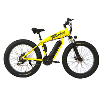 Vélo Électrique Pliant Fat Tire South Ron 48V 250W de Fabrication Chinoise - Meilleur Prix de Gros pour Hommes
