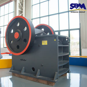 Mesin Penghancur OEM 2025 PE 300X500 400X600 Diesel Impact Crushing Plant Conveyer Hammer Mining <span class=keywords><strong>Rock</strong></span> Stone Jaw Crushers Machine - Product Image 1