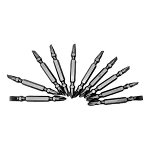 Paloma Mini Magnetic Steel Screwdriver Cross Tip DIY Grade Repair Tool Single Piece Polished Finish - Product Image 3