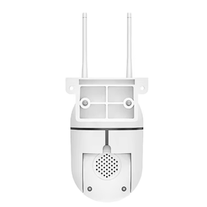 Mini caméra WiFi sans fil intérieure HD H.264 avec vision nocturne couleur infrarouge, audio bidirectionnel, suivi automatique 360° PTZ A7 pour surveillance de bébé - Product Image 5