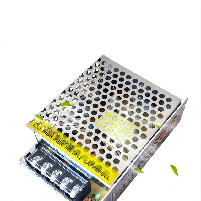 SU ER SR-1205 12V 5A 60W Aluminum Alloy IP66 Waterproof Centralized Switching Power Supply for CCTV Camera