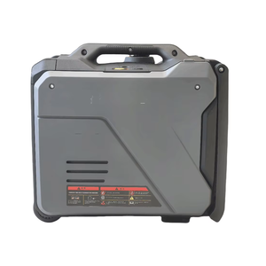 Générateurs à essence portables super silencieux 220 V 50 Hz 6500 W à démarrage à distance 4 temps refroidis par air pour la maison 6500i Silent Po - Offre Spéciale - Product Image 4