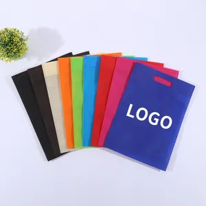 High quality cheap price non woven polypropylene fabric bag custom logo