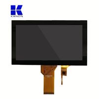 Mipi Rgb Edp Lvds Interface HD-M Haute Qualité 3.5 4.3 5 7 8 9 10.1 11.6 12.1 15.6 Écran Tactile Tft Lcd Module D'affichage
