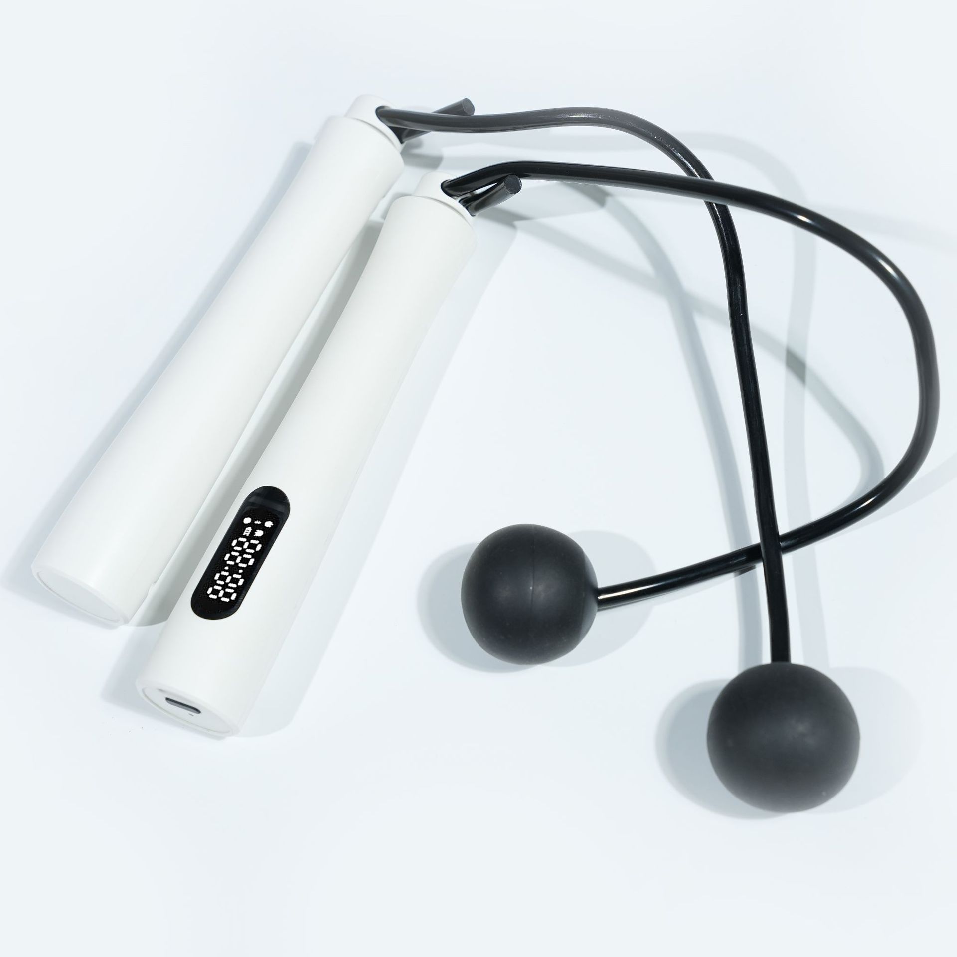 Modèle de comptage Bluetooth - Blanc/Sans fil