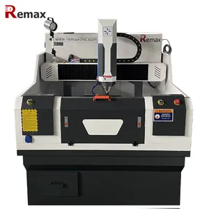 Remax 6060 cnc-fräsmaschine für metall