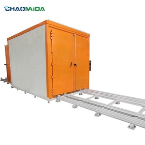 مصنع فرن صناعي كبير يمكنه تخصيص فرن الباب الأمامي والخلفي - Product Image 3