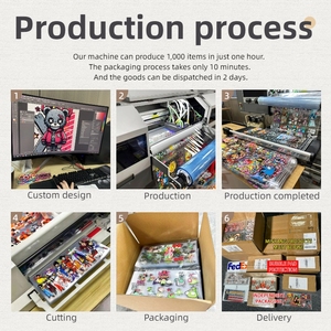 Giá tốt nhất vinyl dán nhiệt t Áo sơ mi in chuyển dtf chuyển in ấn cho quần áo tùy chỉnh tất cả các thiết kế đường phố Sticker - Product Image 5