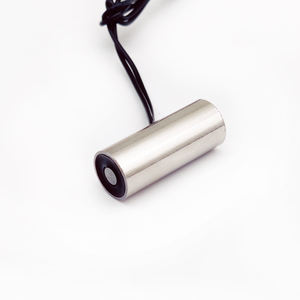 10mm de diámetro 12V 24V DC Micro electroimán para aplicaciones de elevador magnético - Product Image 2