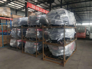 Beemotor New Xu Hướng Điện Nhỏ Gọn Đa Chức Năng Xe Thương Mại Với EEC Giấy Chứng Nhận - Product Image 6