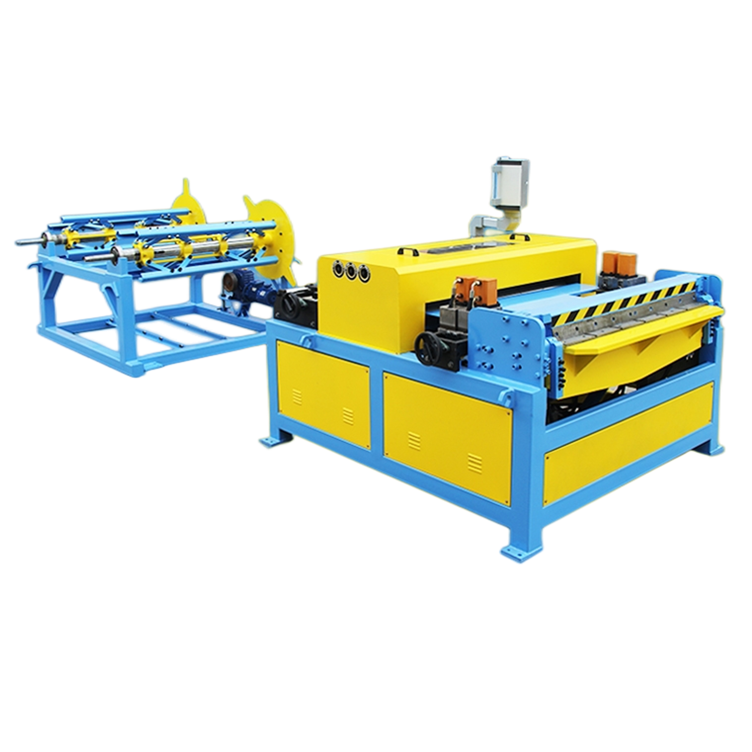 Автоматическая линия III, формовочная машина, производство воздуховодов, автоматическая линия воздуховодов 3