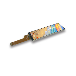 Módulo de Pantalla LCD TFT IPS de 2.66 Pulgadas, 142*428, Interfaz 4L_SPI, 450 Nits, con Retroiluminación LED Blanca, Dirección de Visualización de 0 a 360 Grados - Product Image 6