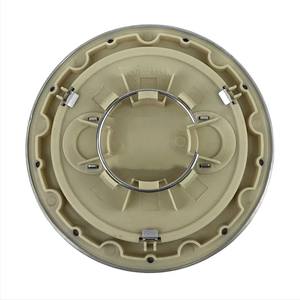 <span class=keywords><strong>Tapacubos</strong></span> de centro de rueda de cubierta de llanta gris y negro de 146mm para <span class=keywords><strong>Audi</strong></span> TT Quattro 8D0 601 165 K 8D0601165K - Product Image 3