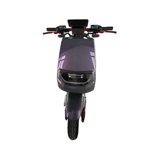 Fashion Super Power ebike With New Rear Suspension Factory Direct Racing Motorcycles For Sale 72 V 3000W Electric Scooter