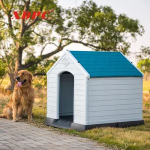 Cage Kennel Outdoor Backyard Large Pet House Dog Home Cage Kennel For Sale