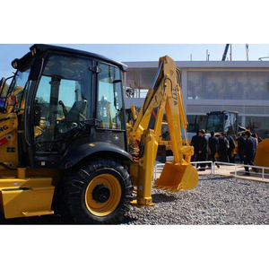 LIVRAISON GRATUITE LIUGONG CLG777A Chargeuse-pelleteuse d'occasion de 8 tonnes jaune à vendre près de chez moi - Product Image 4