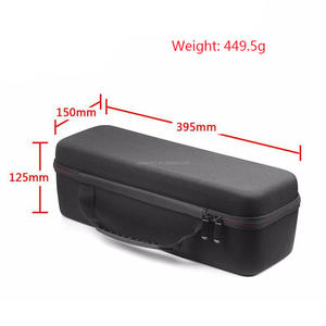 Pochette de Voyage Portable Antichoc en EVA pour <span class=keywords><strong>Dyson</strong></span> <span class=keywords><strong>Airwrap</strong></span>, Sac de Rangement en Nylon - Product Image 4