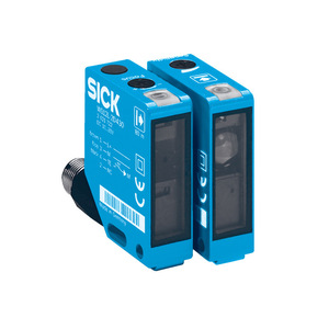 SICK โฟโตอิเล็กทริคเซนเซอร์ WS24 20430 DC 10-30V การตรวจจับทางอุตสาหกรรม - Product Image 2