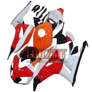 Cadre d'injection pour HONDA 1000CC <span class=keywords><strong>CBR</strong></span>-<span class=keywords><strong>1000</strong></span> CBR1000 <span class=keywords><strong>CBR</strong></span> <span class=keywords><strong>1000</strong></span> <span class=keywords><strong>RR</strong></span> CC 110LQ.4 CBR1000RR 06 07 1000RR <span class=keywords><strong>Repsol</strong></span> rouge 2006 2007 Carénage - Product Image 1