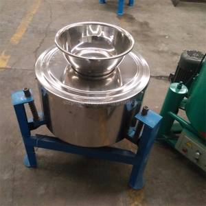 Máquina de procesamiento de semillas, filtro de aceite centrífugo para todas las semillas y nueces <span class=keywords><strong>con</strong></span> buen rendimiento, comercial, a la venta - Product Image 5