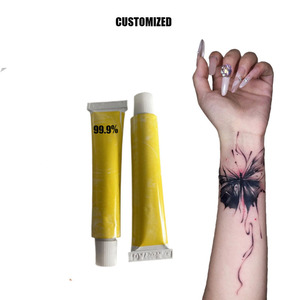 Fórmulas de Alta Gama Más Populares del 2025, Crema para Tatuajes 99.9%, Semipermanente, para Máquina y Piel, para Prácticas, Venta al Por Mayor, Envío Global - Product Image 6