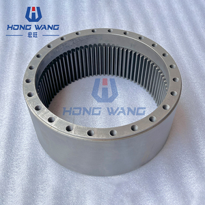 Venta al por mayor: Motor de aceleración de alta precisión HongWang para excavadoras, pieza eléctrica R220-9S R220LC-9 R215LC-7 R220LC-9S - Product Image 4