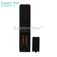 ES-RM001-15 universel de haute qualité prix usine Smart TV télécommande pour HDTV Smart TV contrôleur télécommandé