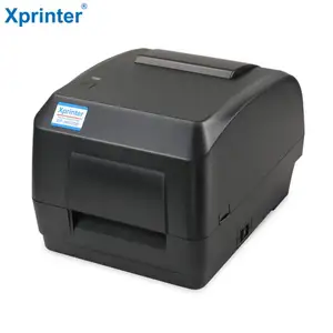 Xprinter XP-H500B 4 Inches Smart Label Printer 118mm Thermal Label Printer Express Warehouse Use