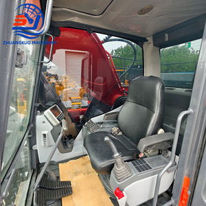 Excavatrice Doosan DX380LC-9C d'occasion, système hydraulique avancé, cabine confortable, excavatrice minière robuste, livraison mondiale - Product Image 3