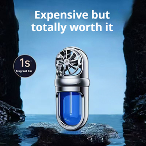 Modern Elegant Car Air Vent Dragon <b>Perfume</b> Aromatherapy Ornament Plastic <b>Fragrance</b> Deodorizing Imported Spices Essential <b>Oils</b> 5 - Product Image 3