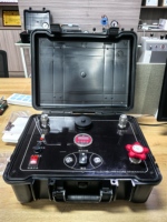 IQS800P Pneumatic Portable Rapid Pressure Instrument Verifier Automated Hydraulic Pressure Calibrator 0.02%FS,