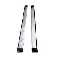 Accessoires 4x4 pièces automobiles 2010-2021 marchepied latéral en aluminium pour Toyota Hilux Ford