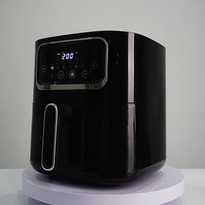 <span class=keywords><strong>Friggitrice</strong></span> <span class=keywords><strong>ad</strong></span> <span class=keywords><strong>Aria</strong></span> Calda 8 Litri Multifunzione Colori Personalizzabili Elettrodomestico da Cucina per Arrostire Tacchino Facile da Pulire KA37001 - Product Image 4