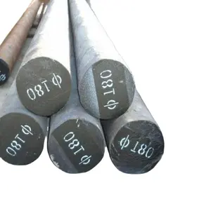Barre di acciaio rotonde ad alta lega al carbonio tonde in acciaio a freddo e a caldo a basso prezzo