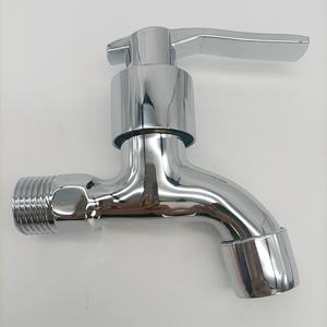 Robinet en alliage de zinc <span class=keywords><strong>à</strong></span> ébullition rapide avec poignée en aluminium pour l'extérieur Robinet pour évier de salle de bain <span class=keywords><strong>Machine</strong></span> <span class=keywords><strong>à</strong></span> <span class=keywords><strong>laver</strong></span> Valve en céramique Paiement - Product Image 5