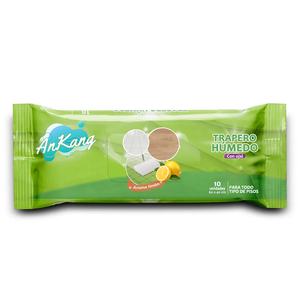 Lingettes jetables pour nettoyage des sols, en non-tissé spunlace, grande taille 40x60cm, parfumées, pour usage quotidien – Fournisseur - Product Image 1