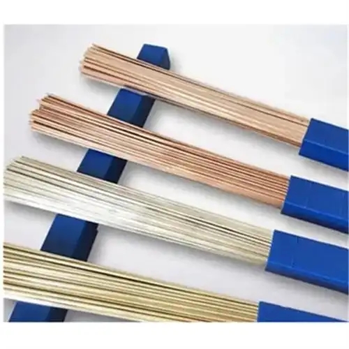 silver brazing rod
