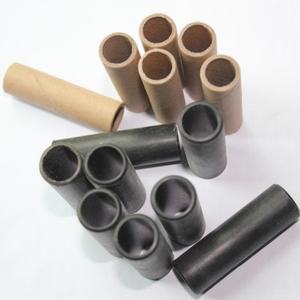 Núcleos de Papel Kraft Estándar Personalizados a Precio de Mayoreo para Embalaje de Papel Térmico para Fax, Marca Unifon, MOQ 10000 Piezas, Rollo de Papel Disponible - Product Image 3