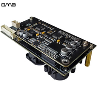 CQ260D amplificateur de puissance en métal 24 bits entièrement auto-protégé universel à haute efficacité Performance sonique inégalée DSP