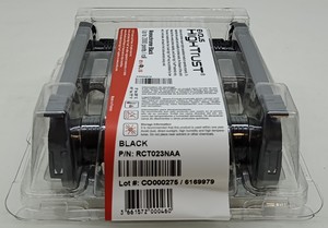 Evolis Zenius Single-Side Color <b>Printer</b> 300dpi ROHS Certified WiFi Compatible Reliable Output Standard Ribbons Lamination Films - Product Image 6