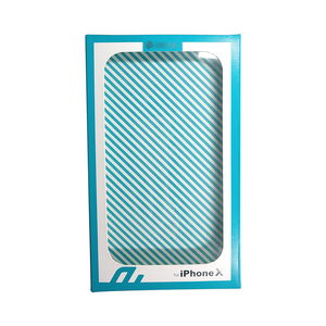 Whole <strong>Custom</strong> <strong>Logo</strong> <strong>Card</strong> Paper Packing Box Phone Case Protector <strong>Packaging</strong> Box - Product Image 4