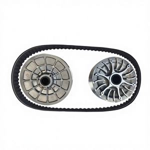Accessoires d'origine pour moteur ATV LONCIN CVT500, <span class=keywords><strong>courroie</strong></span> de <span class=keywords><strong>poulie</strong></span> motrice ATC, compatible, fabriqué en Chine - Product Image 1