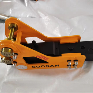 Pompe à marteau et burin pour brise-roche hydraulique SB10, composant essentiel pour porteuses de 0,8 à 2,5 tonnes, 1 an, 102 kg - Product Image 1