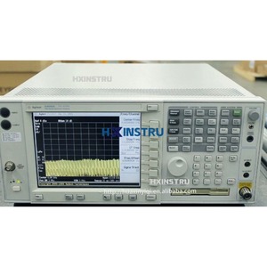 เครื่องวิเคราะห์สเปกตรัม Agilent E4443A PSA Series 3Hz ถึง 6.7GHz มือสอง H - Product Image 3