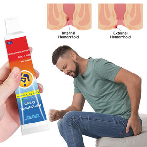 Privélabel Kruiden Natuurlijke Anale Fissuur Verlichting Jeuk Hemorrhoïden Crème Natuurlijke Zalf Hemorrhoïden Crème - Product Image 3