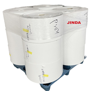 Chất lượng cao phát hành Jumbo giấy cuộn PE tráng giấy/giấy tổng hợp với chết cắt tùy chỉnh - Product Image 4