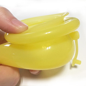 Stellar <b>Silicone</b> Ostomy Bag 9002 Urine Collection Device For Urinary Tract Use - Product Image 4