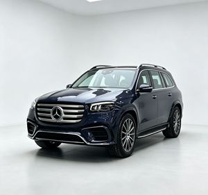 <span class=keywords><strong>Mercedes</strong></span> <span class=keywords><strong>GLS</strong></span> 450 4MATIC 2024, SUV de luxe VIP pour les affaires, intérieur en cuir, toit ouvrant panoramique, phares LED multi-faisceaux, vente en gros, export - Product Image 4